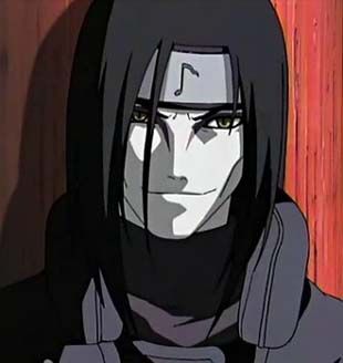 MBTI enneagram type of Orochimaru